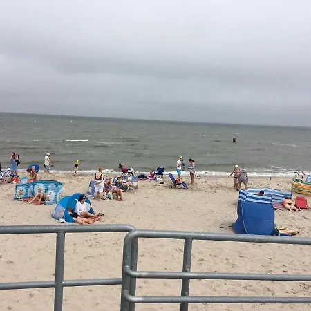 Domek alpejski Uroczy Zakatek W Sarbinowie Sarbinowo