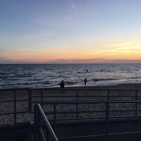 Domek alpejski Uroczy Zakatek W Sarbinowie Sarbinowo