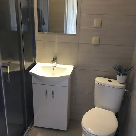 Uroczy Zakatek W Sarbinowie Domek alpejski Sarbinowo