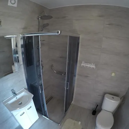 Uroczy Zakatek Domki W Sarbinowie Chalet