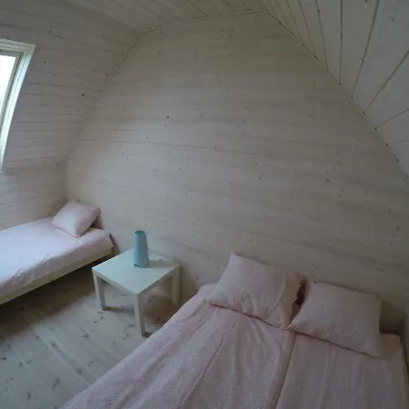 Domek alpejski Uroczy Zakatek W Sarbinowie Sarbinowo