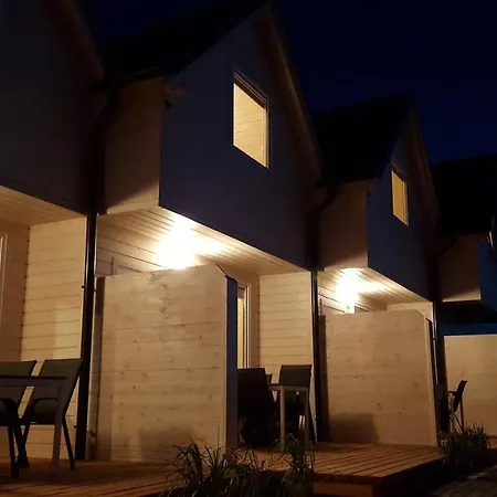 Domek alpejski Uroczy Zakatek W Sarbinowie Sarbinowo