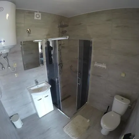 Domek alpejski Uroczy Zakatek W Sarbinowie Sarbinowo