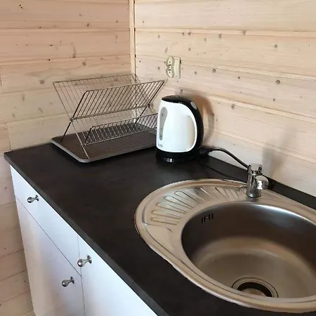 Domek alpejski Uroczy Zakatek W Sarbinowie Sarbinowo