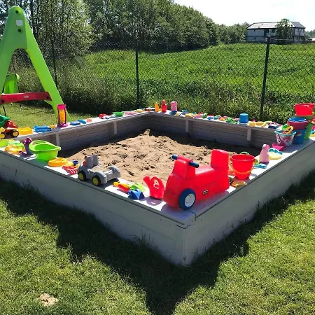 Uroczy Zakatek W Sarbinowie Sarbinowo