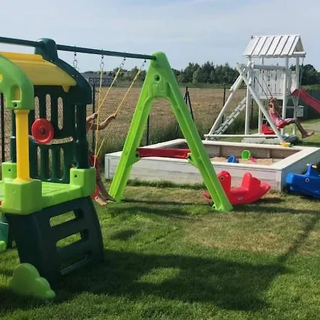 Domek alpejski Uroczy Zakatek W Sarbinowie