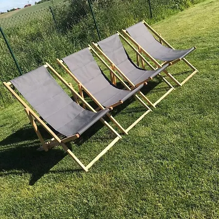 Domek alpejski Uroczy Zakatek W Sarbinowie *