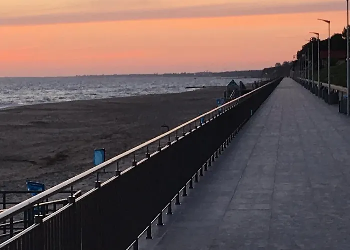 Uroczy Zakatek W Sarbinowie شاليه *