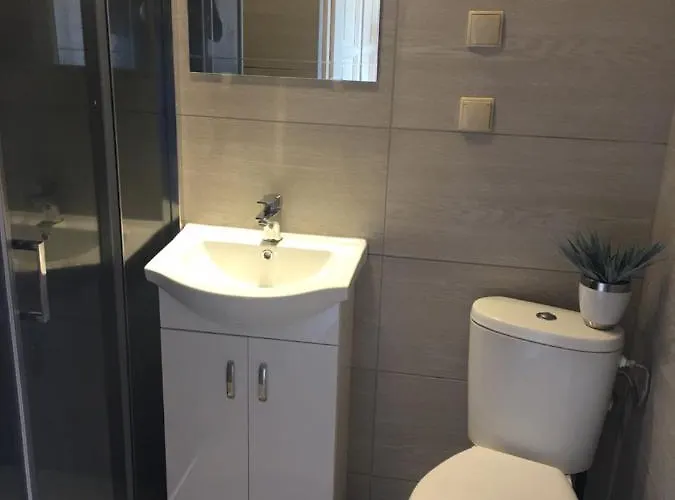 Uroczy Zakatek W Sarbinowie شاليه ساربينوفو