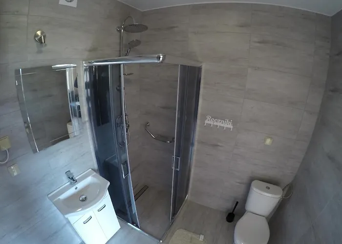 Uroczy Zakatek W Sarbinowie شاليه