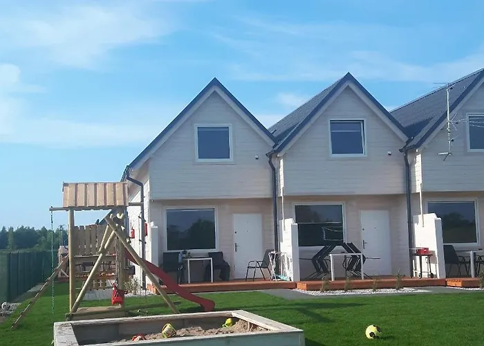 Uroczy Zakatek W Sarbinowie ساربينوفو