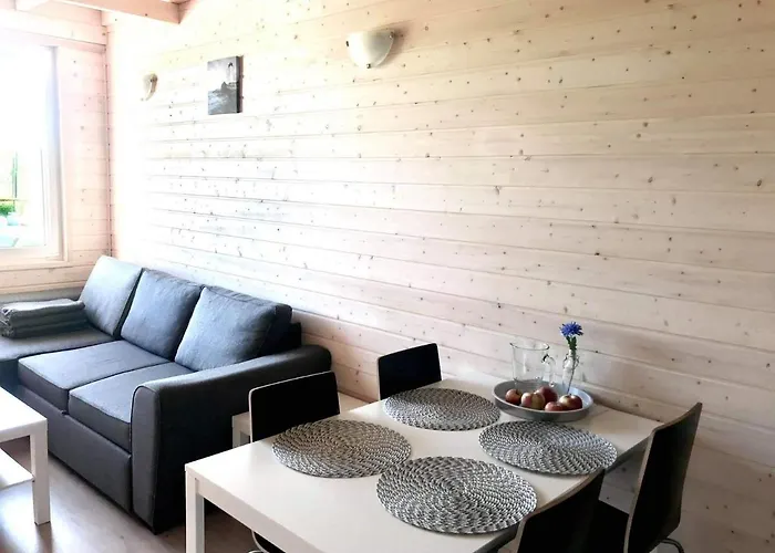 Uroczy Zakatek W Sarbinowie شاليه *