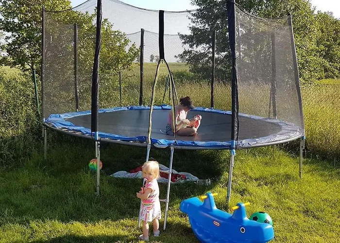 Uroczy Zakatek W Sarbinowie شاليه ساربينوفو