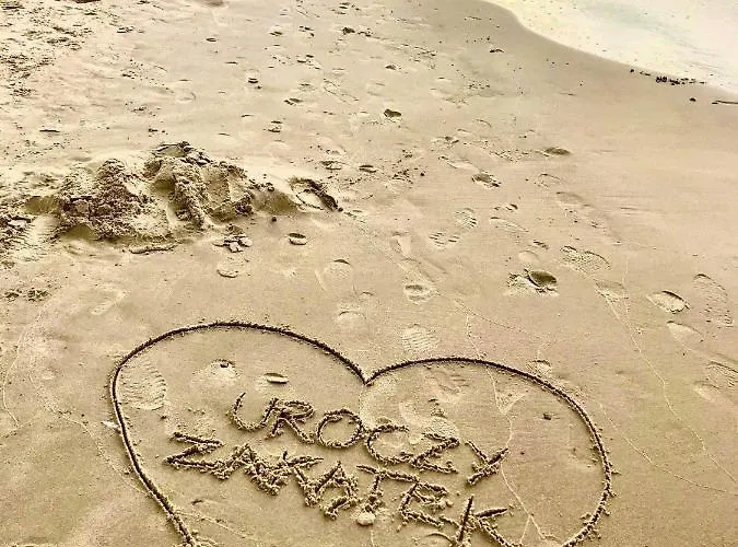 شاليه Uroczy Zakatek W Sarbinowie ساربينوفو