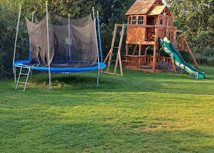 Uroczy Zakatek W Sarbinowie ساربينوفو