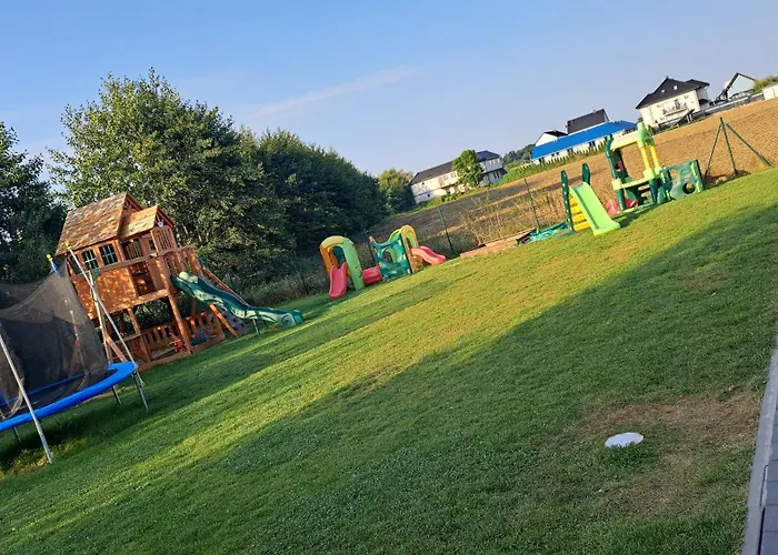 Uroczy Zakatek W Sarbinowie * ساربينوفو